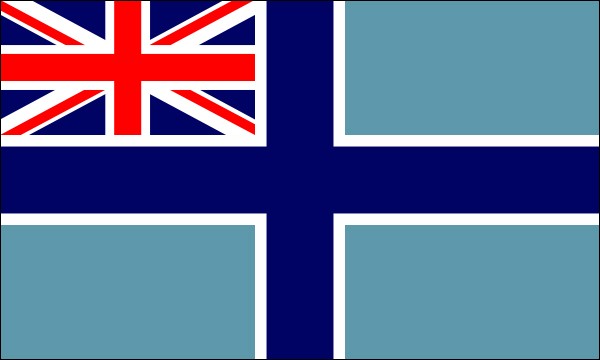United Kingdom, flag for civil aviation, size: 150 x 90 cm
