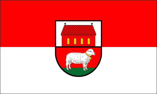Flagge von Freiendiez, Größe: 150 x 90 cm