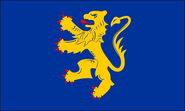 Herzogtum Geldern, Flagge, Größe: 150 x 90 cm