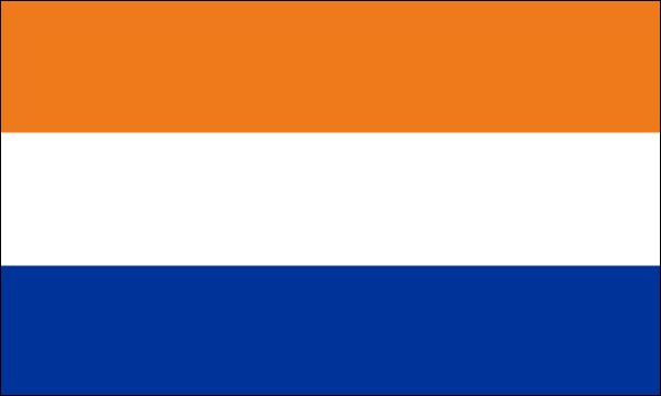 Netherlands, Flag, 1581-1660, size: 150 x 90 cm
