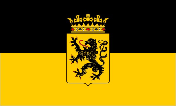 Markgrafschaft Meißen, Flagge, 10. Jhd. bis 1423, Größe: 150 x 90 cm